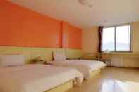 Bedroom 7 Days Inn Yantai Ludong University Branch