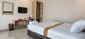 Bilik Tidur 5 Wisma Apple