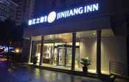 Exterior 5 Jinjiang Inn Select Nanjing Hanzhongmen