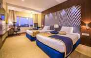 Bedroom 4 Sitara Luxury Hotel - Ramoji Film City