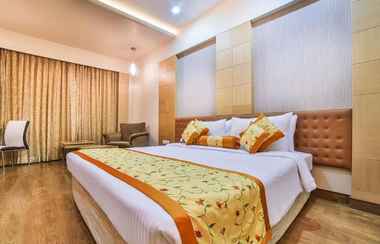 Bedroom 2 Sitara Luxury Hotel - Ramoji Film City