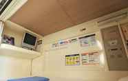 Bedroom 5 Capsule Hotel New Grand