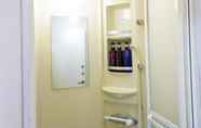 In-room Bathroom 4 Capsule Hotel New Grand