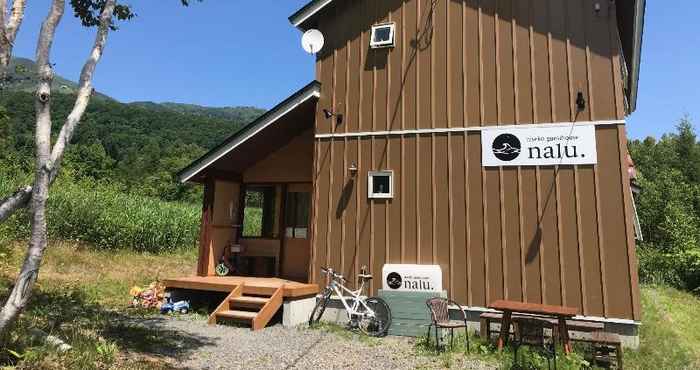 Exterior Niseko Guesthouse Nalu