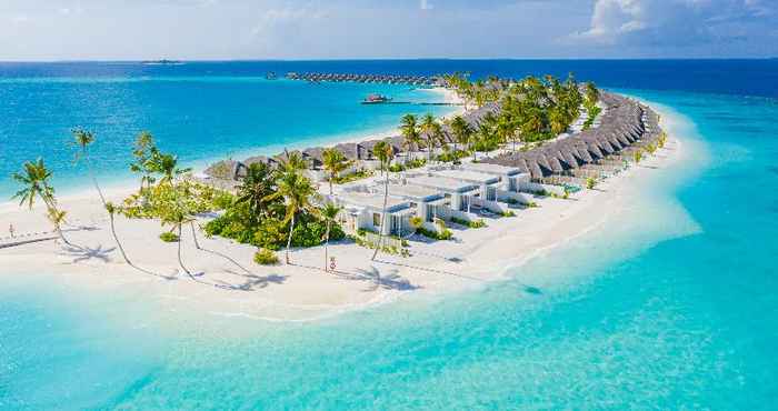 Tempat Tarikan Berdekatan Sun Siyam Iru Veli Maldives