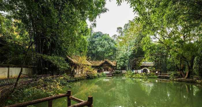 Nearby View and Attractions Xana Lite Chengdu Chunxi Road Yanshikou Branch