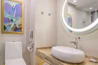 In-room Bathroom Lavande Hotel Tianjin Xihu Road Branch