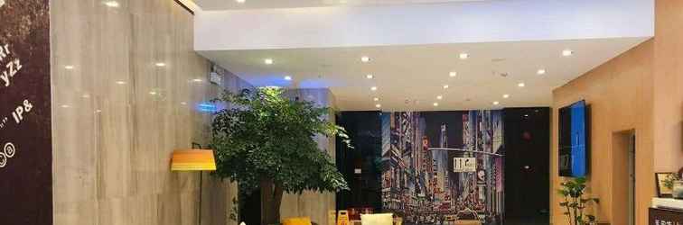 Lobby Iu Hotel Kunming Xishan Wanda Plaza Railway Statio