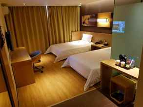 Bedroom 4 Iu Hotel Kunming Xishan Wanda Plaza Railway Statio