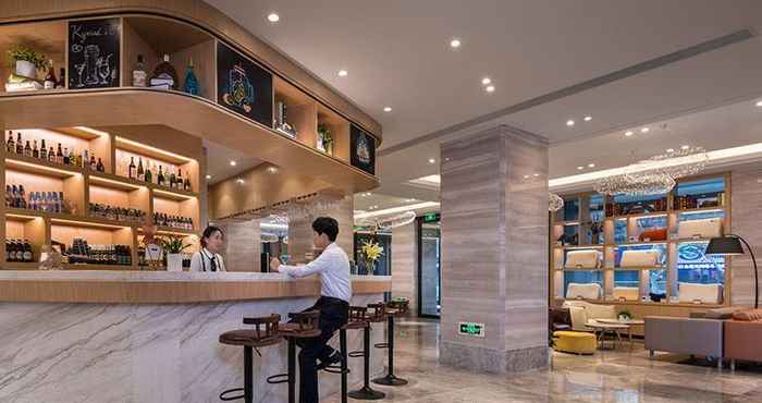 Lainnya Kyriad Marvelous Hotel·Nanjing Hongqiao Center