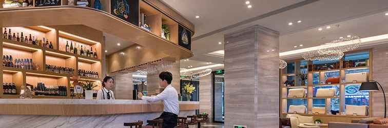 อื่นๆ Kyriad Marvelous Hotel·Nanjing Hongqiao Center