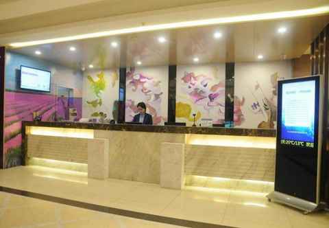 Lainnya Lavande Hotels Guangzhou Fangcun Huadiwan