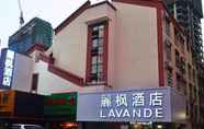 Others 2 Lavande Hotel Zhuhai Gongbei Port Light Rail Stati