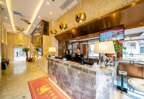 기타 Zhongbo Art hotel