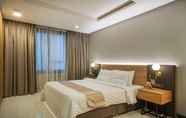 Kamar Tidur 4 Royal Heritage Hotel