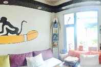 Bedroom (Self-check in) Monkey Surfing Backpackers Hostel