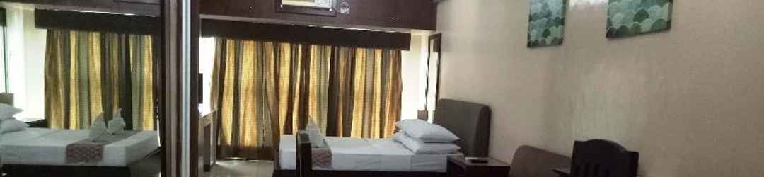 Kamar Tidur Asian Residences Alabang