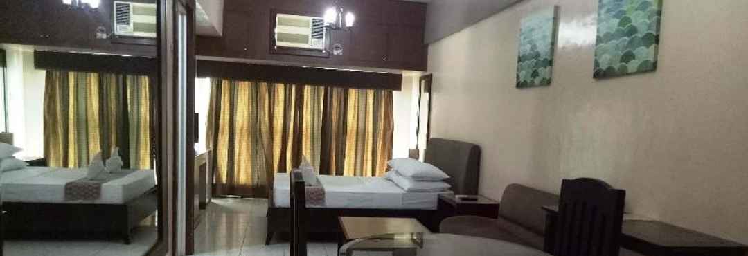 Kamar Tidur Asian Residences Alabang