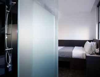 Kamar Tidur 2 The Z Hotel City