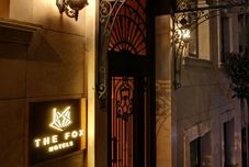 Exterior The Fox Hotel