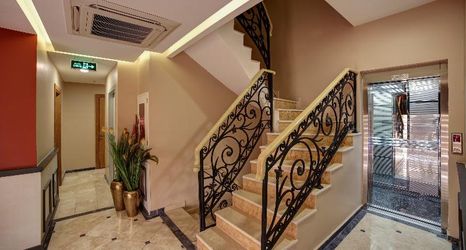 Lobby 2 The Fox Hotel