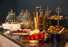 레스토랑 7 The Fox Hotel