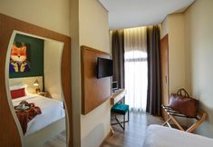 Bedroom 3 The Fox Hotel