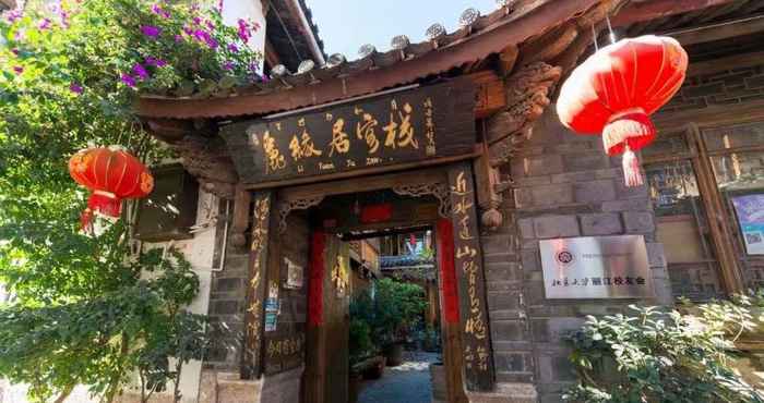 Exterior Lijiang Liyuanju Inn