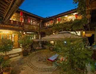 ภายนอกอาคาร 2 Lijiang Liyuanju Inn