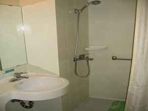 In-room Bathroom 4 Jinjiang Inn Luoyang Wangcheng Park