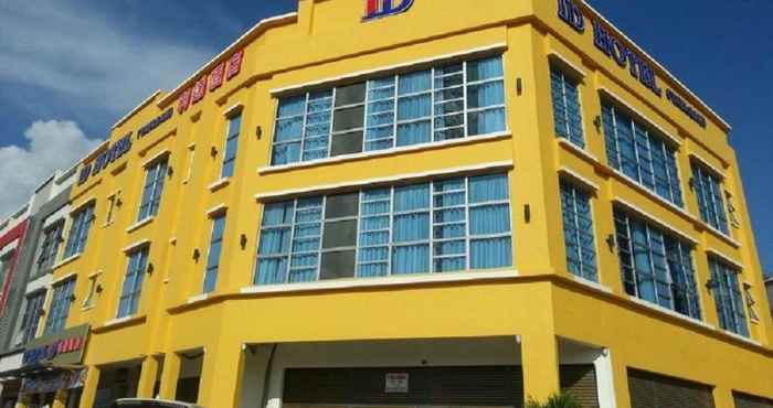 Exterior Id Hotel Yayasan