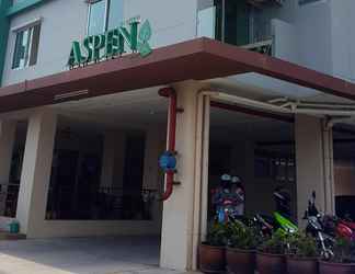 Bangunan 2 Aspen Residence