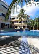 SWIMMING_POOL Aladin White Beach Resort