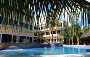 Swimming Pool 5 Aladin White Beach Resort