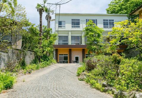 외관 Ryokan Oyado Hakone Hachirinoyu