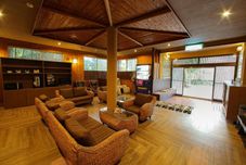 로비 Ryokan Oyado Hakone Hachirinoyu