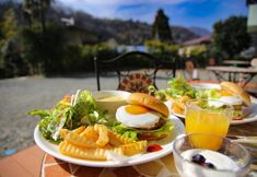 레스토랑 6 Ryokan Oyado Hakone Hachirinoyu