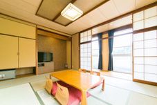 침실 Ryokan Oyado Hakone Hachirinoyu