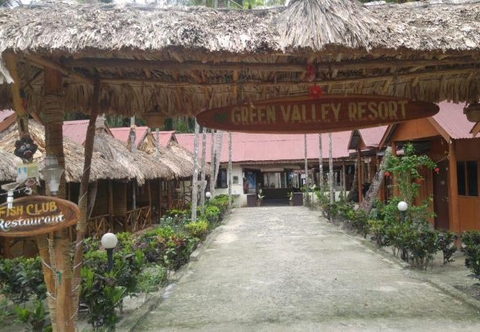 Exterior Green Valley Resort-Havelock Island