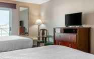 Bilik Tidur 4 Clarion Hotel & Suites