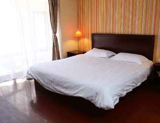 Kamar Tidur 2 Pai Hotel Shijiazhuang Seaview Avenue Formerlyly P