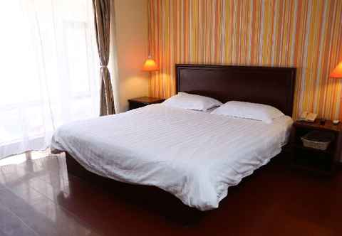 ห้องนอน Pai Hotel Shijiazhuang Seaview Avenue Formerlyly P