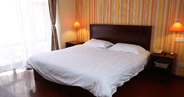 Kamar Tidur Pai Hotel Shijiazhuang Seaview Avenue Formerlyly P