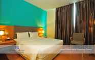 Kamar Tidur 5 D North Star Hotel Spa