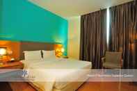 Kamar Tidur D North Star Hotel Spa