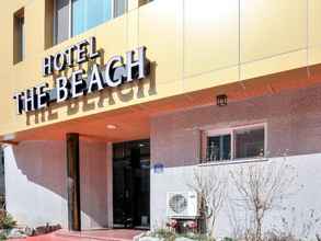 ภายนอกอาคาร 4 The Beach Hotel Haeundae