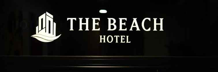 ล็อบบี้ The Beach Hotel Haeundae