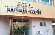 ภายนอกอาคาร 4 The Beach Hotel Haeundae