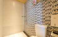 In-room Bathroom 7 Shan Kuan Yi Zan B&B