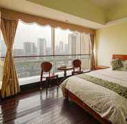 Kamar Tidur 3 Guangzhou Youleja Apartment